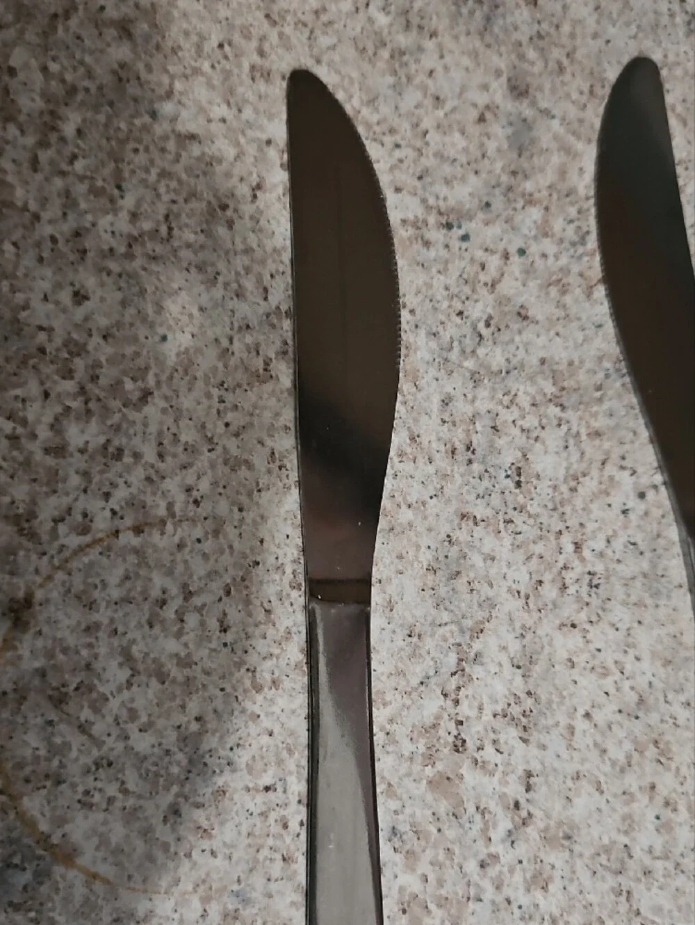 *preowned*  Stainless Steel Dinner Butter Knives - Set of 4